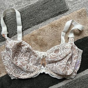 Brand new Ewa michalak Cut And Sew Bra